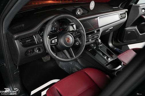 New Porsche Macan 2026