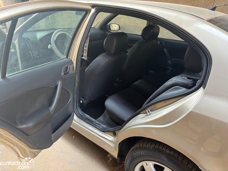 Skoda Octavia 2004