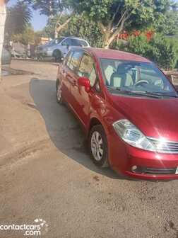 Used Nissan Tiida 2007