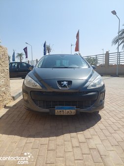 Used Peugeot 308 2010