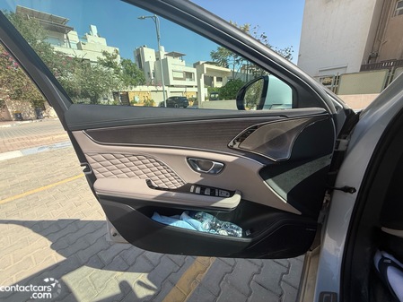 Used BYD Han 2024