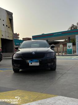 Used Skoda Octavia 2015