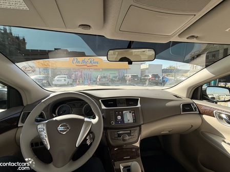 Used Nissan Sentra 2026