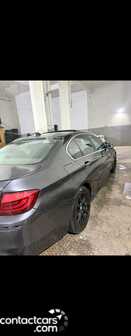 BMW 528i 2012