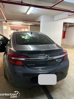 Used Opel Insignia 2016