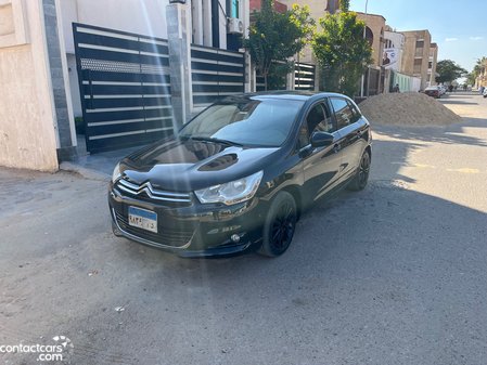 Citroen C4 2013