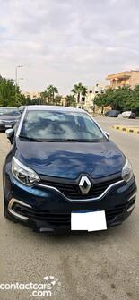 Renault Captur 2019