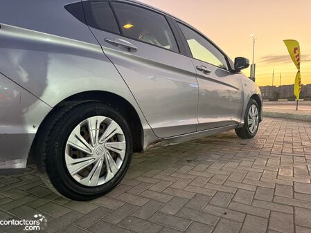 Used Honda City 2019