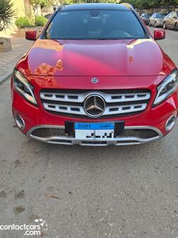Mercedes GLA 200 2019