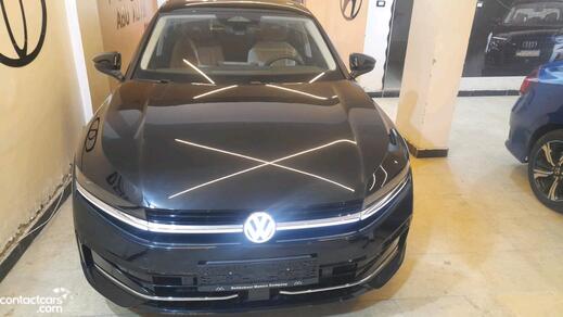 New Volkswagen Passat 2026