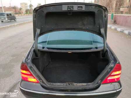 Used Mercedes C240 2005