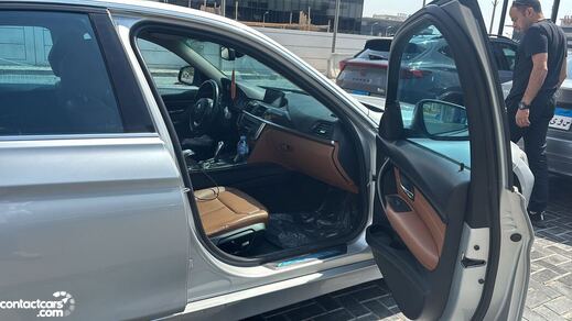 Used BMW 320i 2015