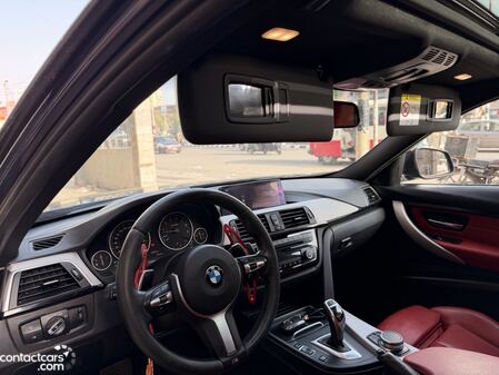 Used BMW 320i 2018