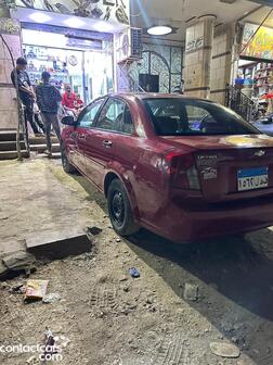 Chevrolet Optra 2010