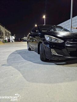 Hyundai Accent 2015
