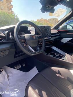 New Cupra Terramar 2025