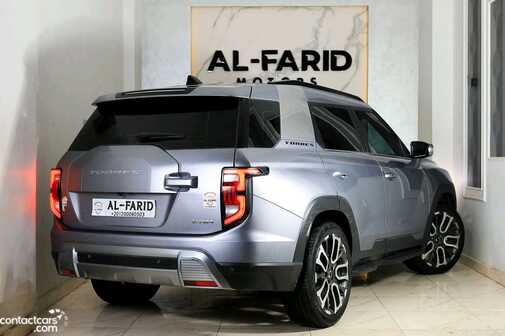 SsangYong Torres 2024