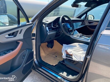 New Audi Q7 2025