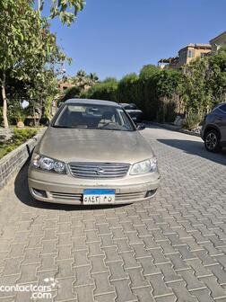 Used Nissan Sunny 2008