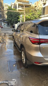 Toyota Fortuner 2022