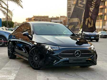 New Mercedes CLA 180 2026