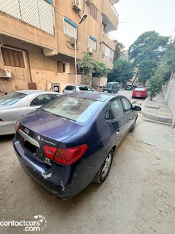 Hyundai Elantra HD 2008