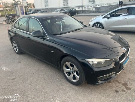 Used BMW 316i 2015