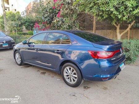 رينو ميجان 2019 مستعملة