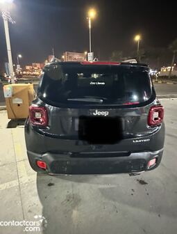 Used Jeep Renegade 2021