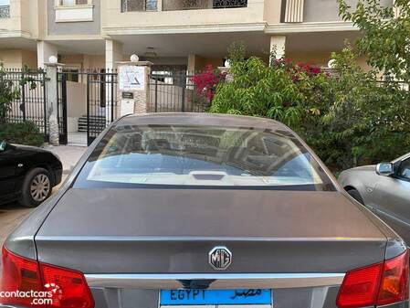 Used MG 350 S 2014