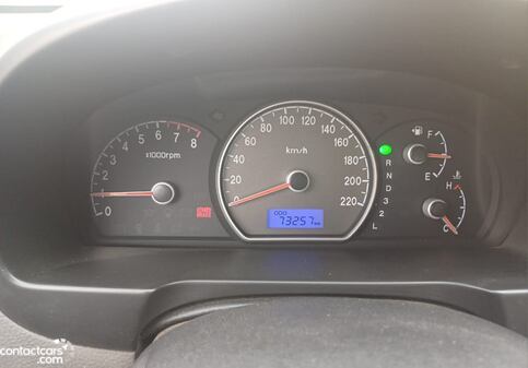 Hyundai Elantra 2008