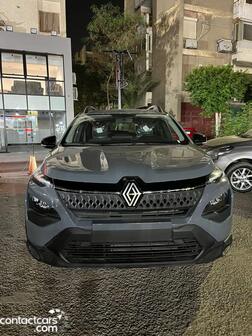 Renault Kardian 2026