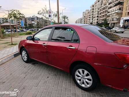 BYD F3 2021