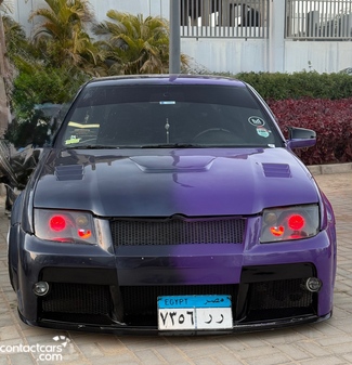 Volkswagen Bora 2001