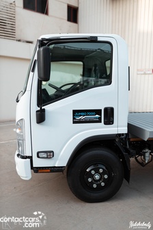 Chevrolet Jumbo 2026