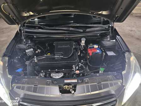 Suzuki Ciaz 2018