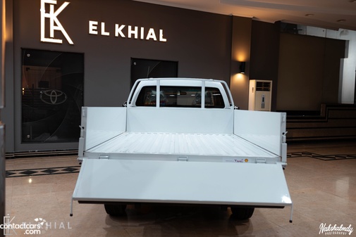 New Chevrolet Dababbah 2026