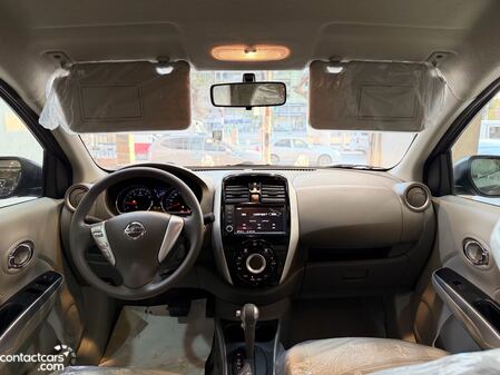 New Nissan Sunny 2026
