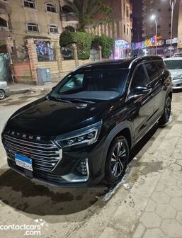 Jetour X90 Plus 2023