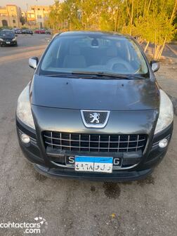 Peugeot 3008 2013