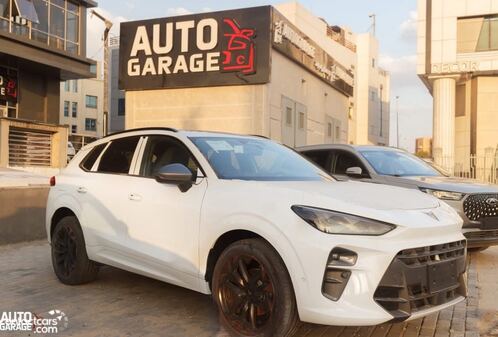Cupra Terramar 2025