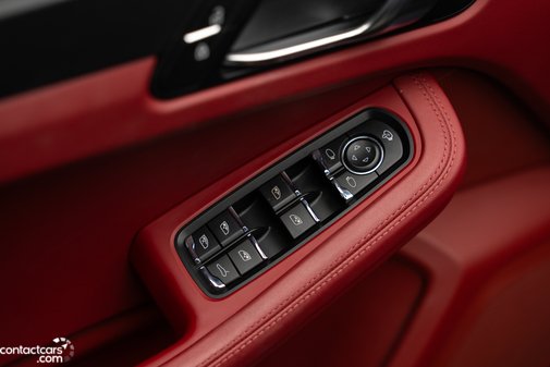 Used Porsche Macan 2022