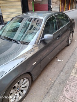 BMW 523i 2008