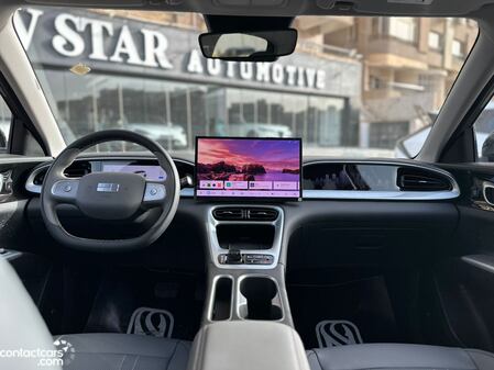 New Geely EX2 2027