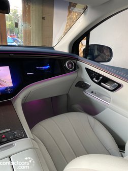 Used Mercedes EQE 500 2024