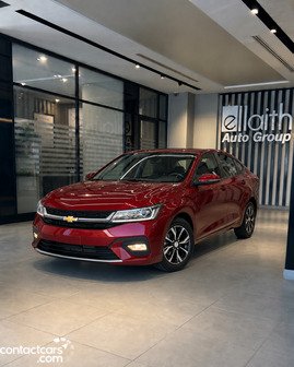 New Chevrolet Optra 2027