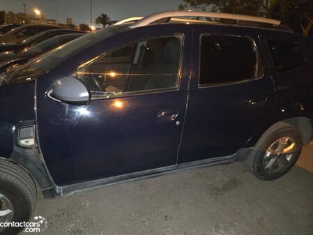 Renault Duster 2020