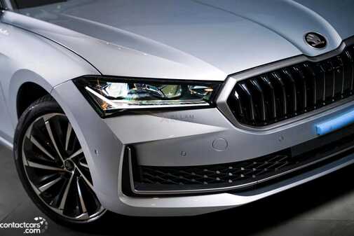New Skoda Superb 2026