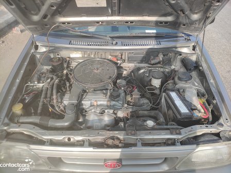 Used Kia Pride 2002