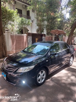 Toyota Corolla 2012